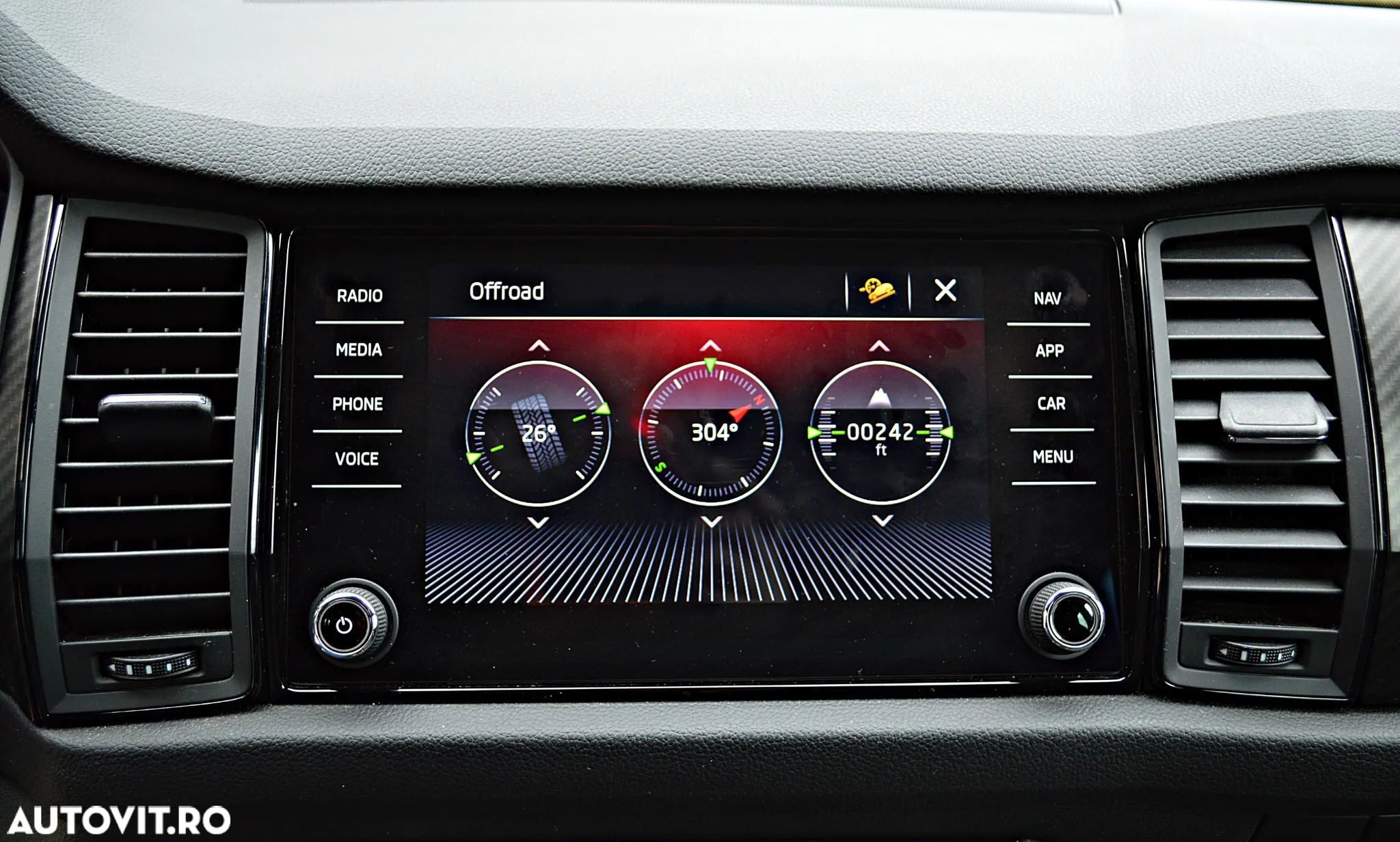 Skoda Kodiaq 2.0 Bi-TDI 4x4 DSG RS - 11