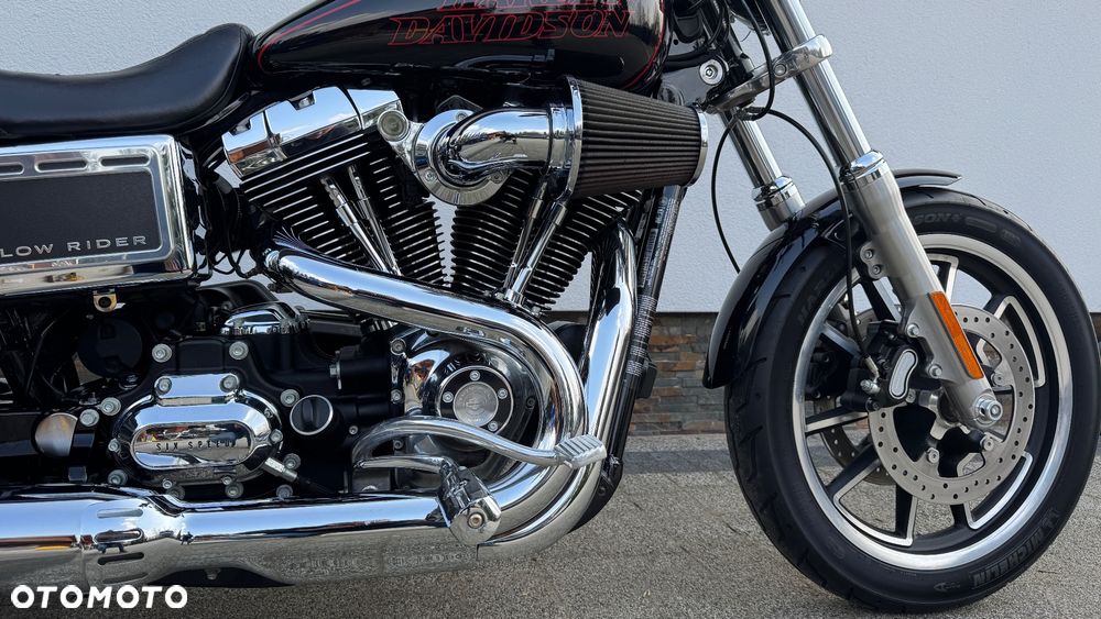 Harley-Davidson Dyna Low Rider - 17