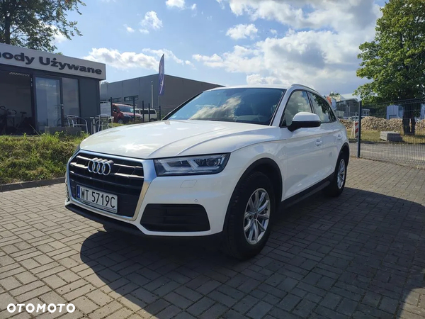 Audi Q5 35 TDI S tronic