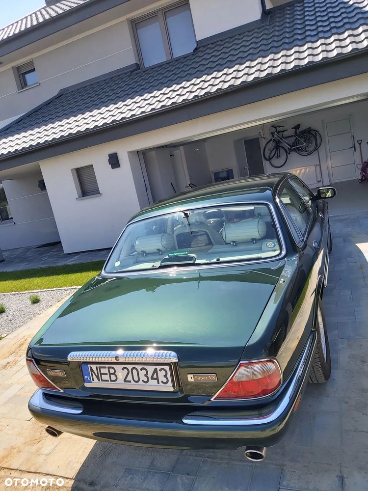 Jaguar Daimler S8 - 20