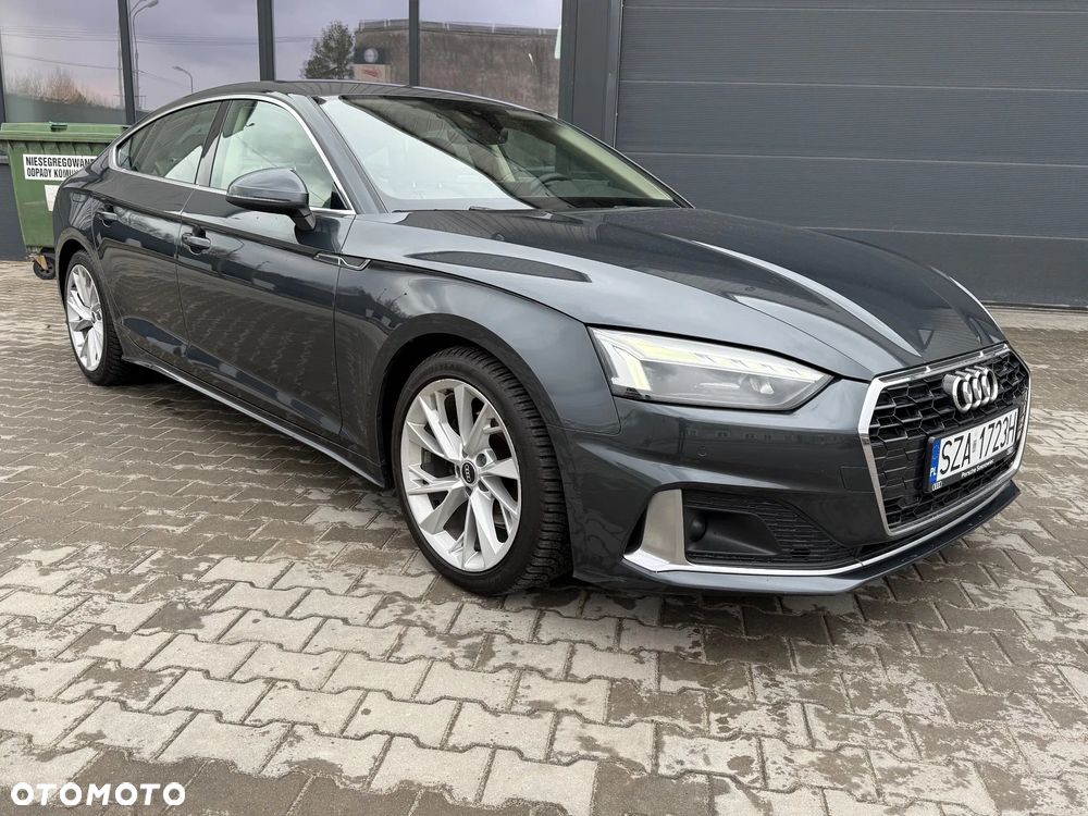 Audi A5 Sportback 2.0 TDI Sport S tronic - 30
