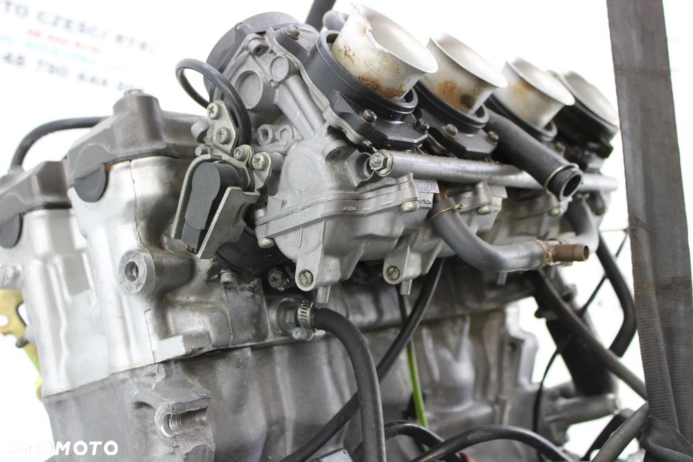 Honda CBR 1000 Silnik SC28E Głowica Skrzynia Biegów Wał Gaźniki - 9