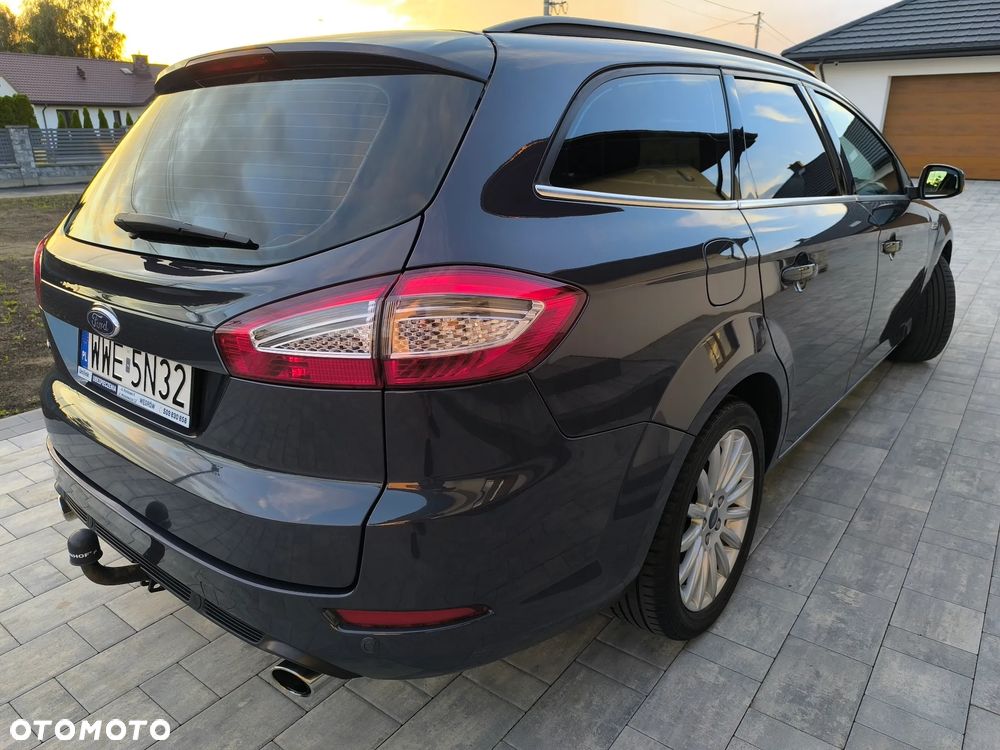 Ford Mondeo - 7