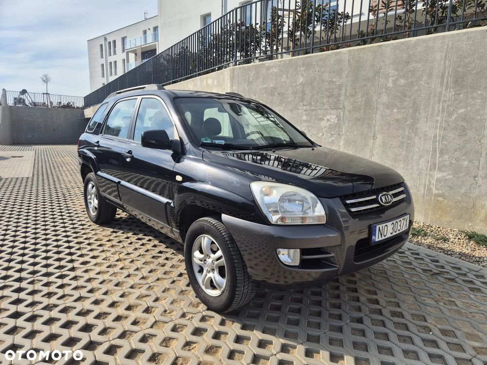 Kia Sportage 2.0 2WD LX - 6