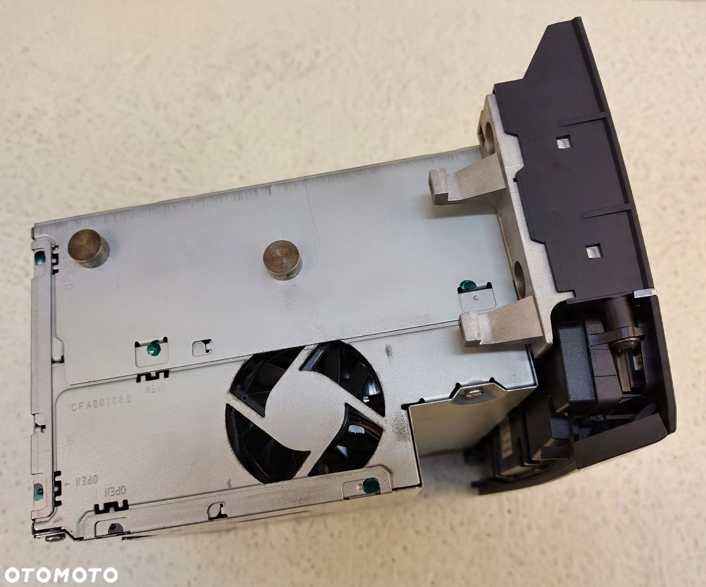 MERCEDES E W212 RADIO CD A2129069900 - 5