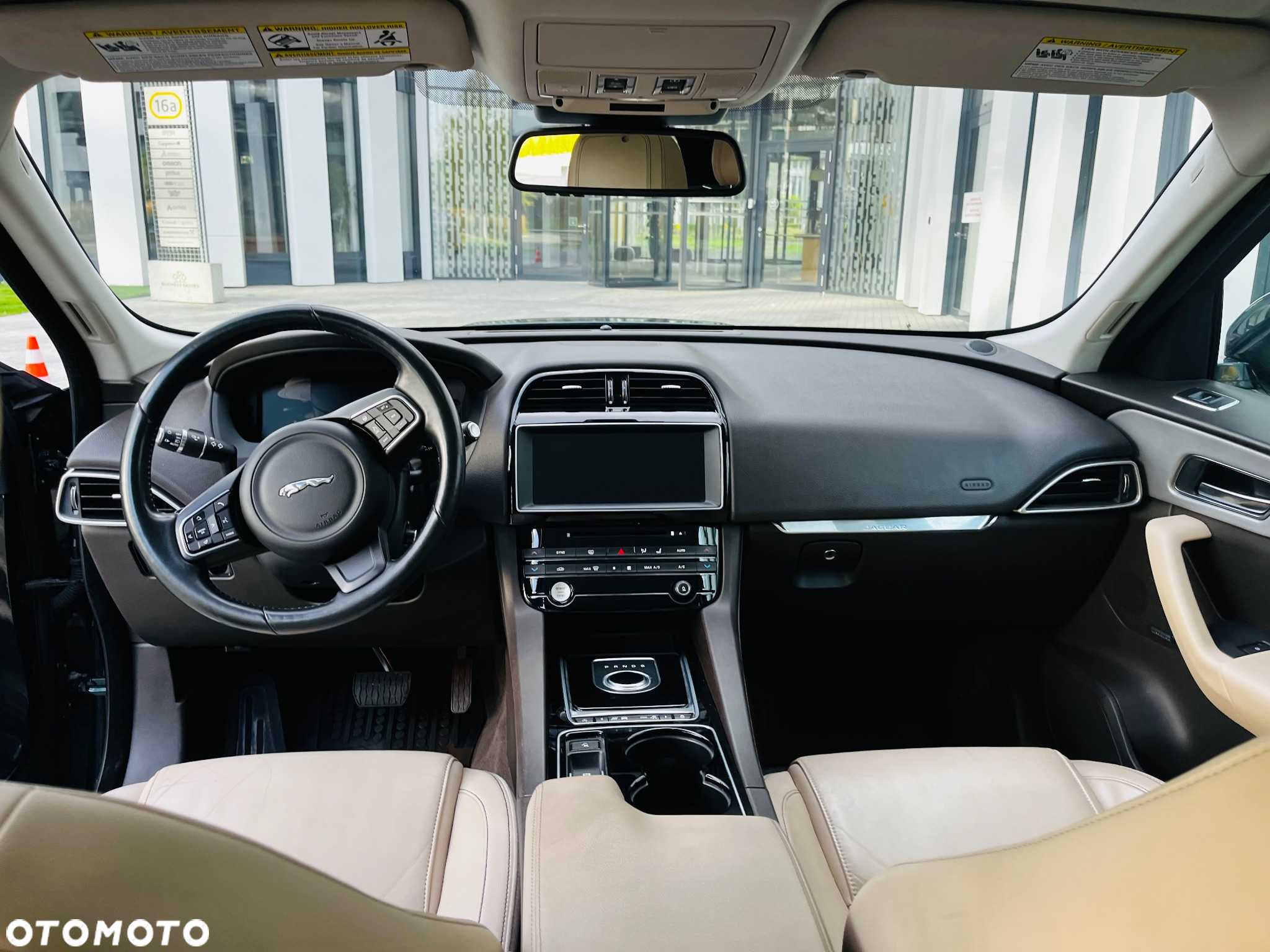 Jaguar F-Pace 3.0 V6 AWD Prestige - 8