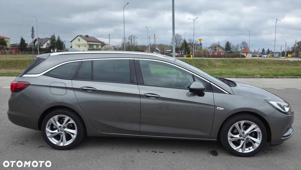 Opel Astra 1.4 Turbo Start/Stop Innovation - 16