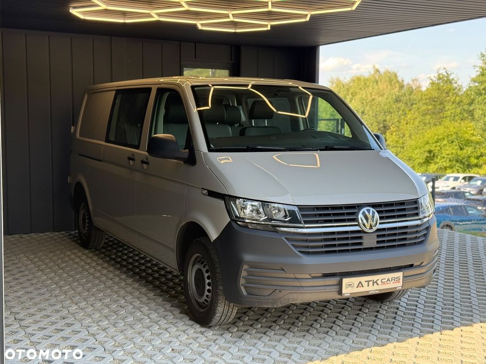 Volkswagen Transporter - 4