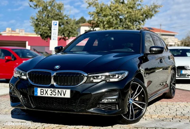 BMW 320 e Pack M Auto - 6