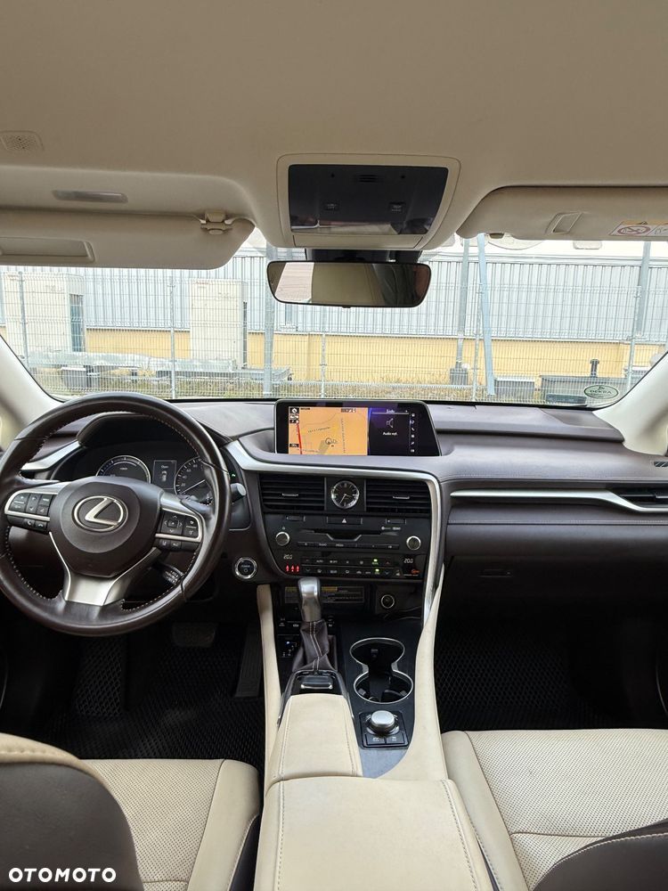 Lexus RX 450h Elegance - 8
