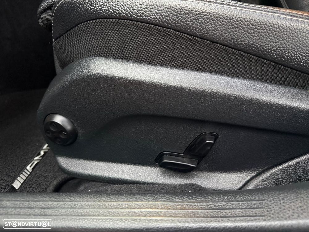 Mercedes-Benz C 300 h - 16