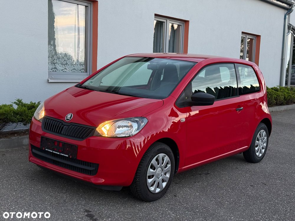 Skoda Citigo 1.0 MPI Elegance - 1