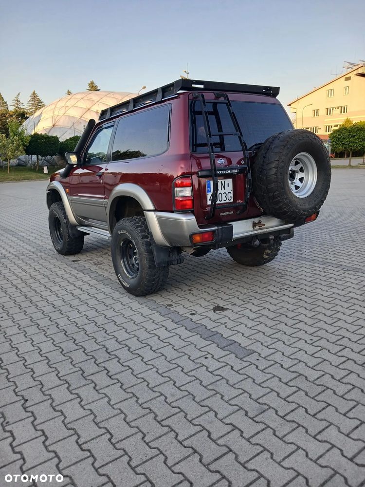 Nissan Patrol 3.0 TDI Elegance - 4