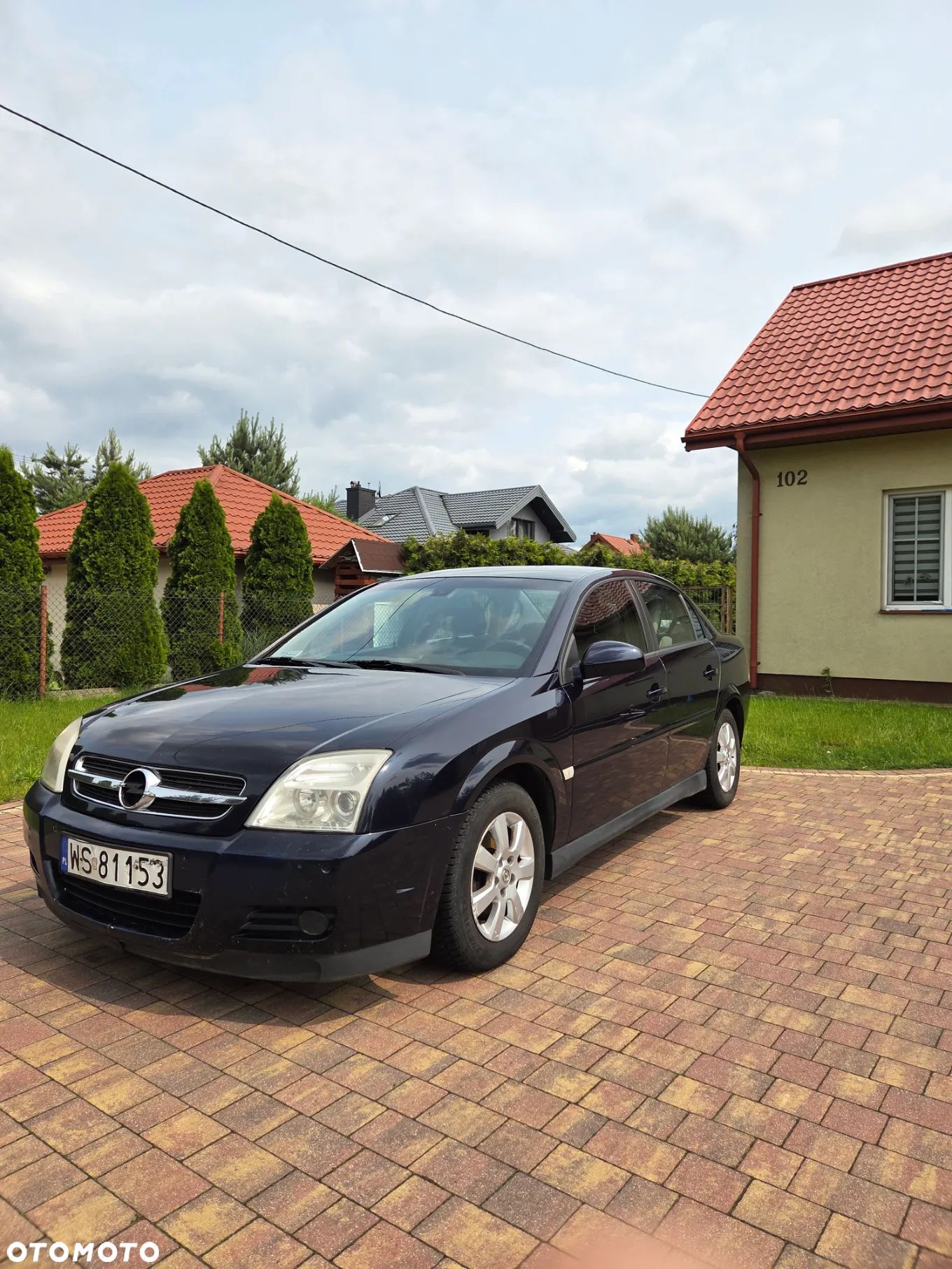 Opel Vectra 1.9 CDTI - 1