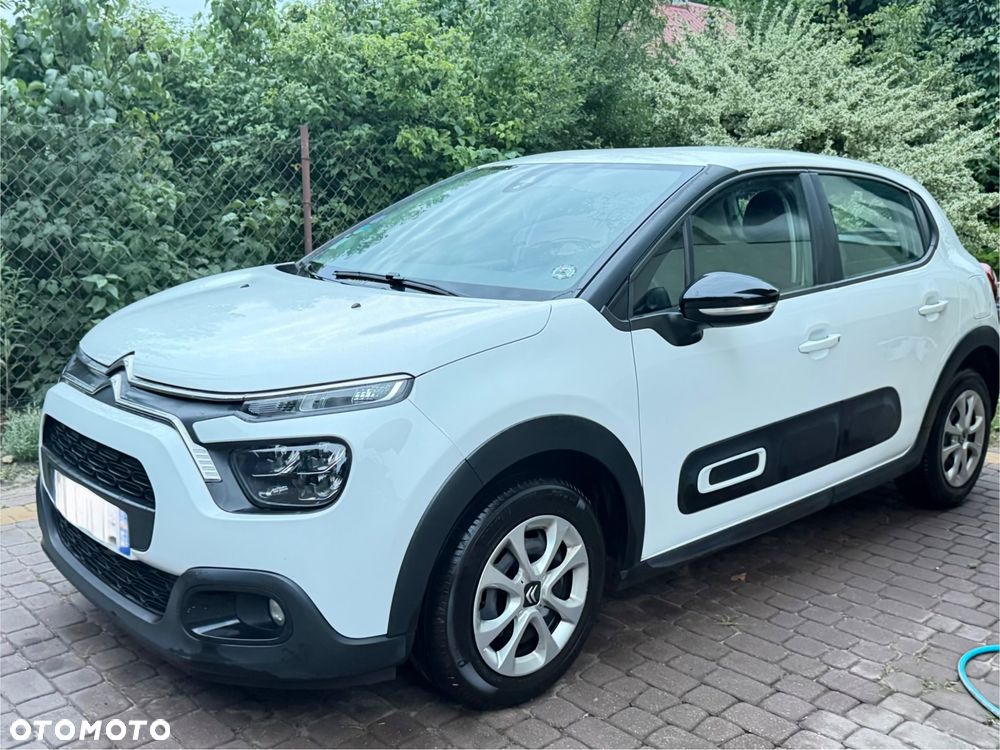 Citroën C3 1.2 PureTech Live - 1