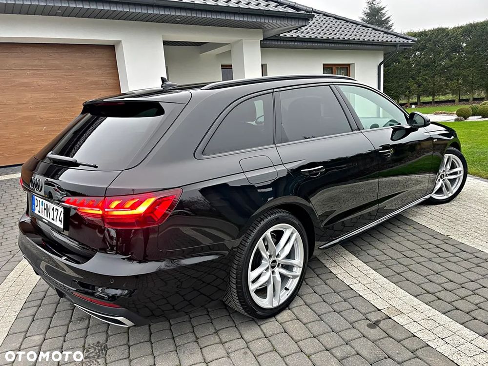 Audi A4 Avant 40 TDI S tronic advanced - 12