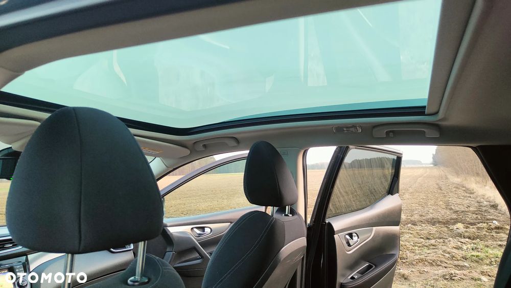 Nissan Qashqai 1.2 DIG-T Xtronic 360 - 7