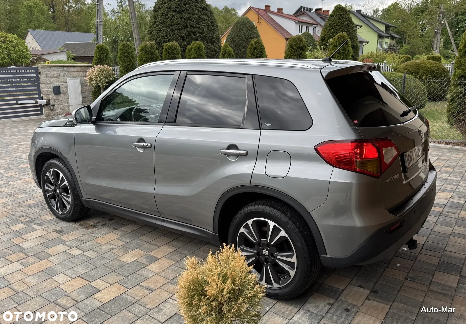 Suzuki Vitara 1.4 Boosterjet XLED 2WD - 4
