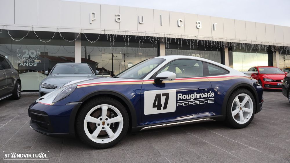 Porsche 911 Série F - 2