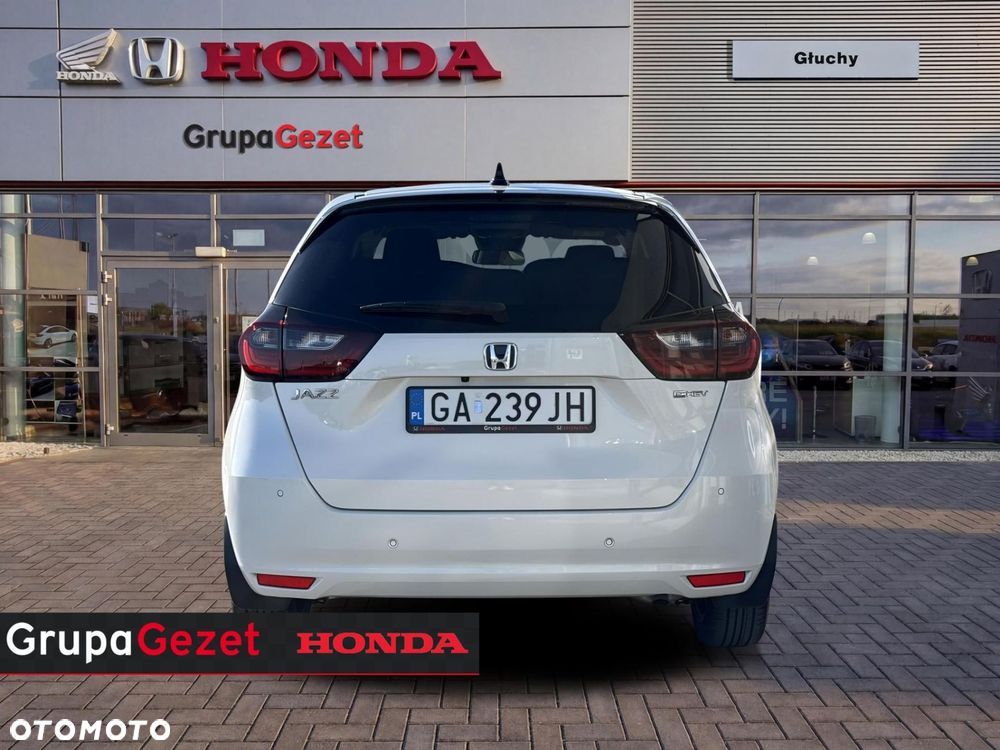 Honda Jazz - 4