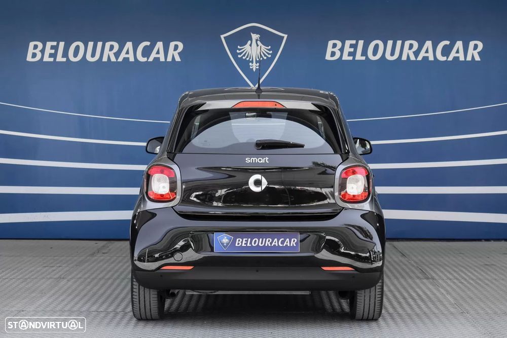 Smart ForFour 0.9 Prime 90 Aut. - 5