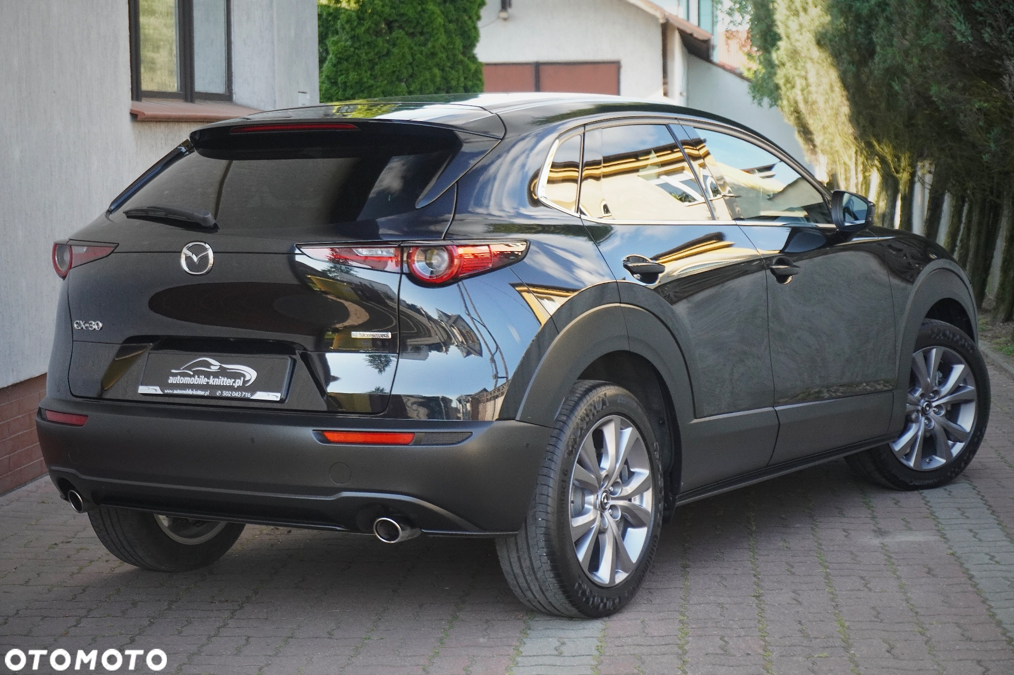 Mazda CX-30 SKYACTIV-G 2.0 M-Hybrid 150 SELECTION - 3