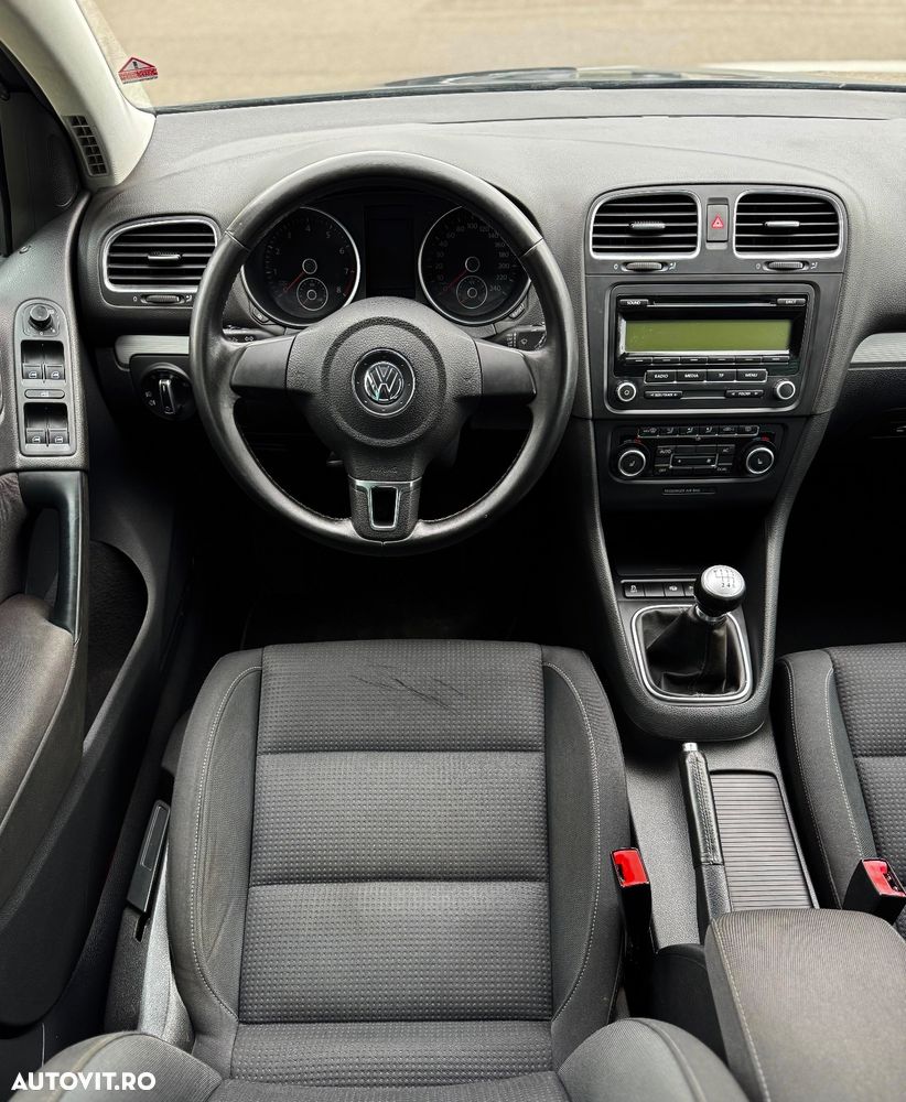 Volkswagen Golf 1.2 TSI move - 8