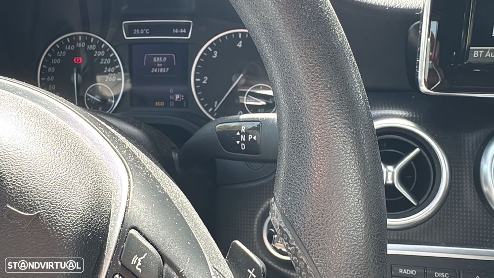 Mercedes-Benz A 180 CDI 7G-DCT Style - 13