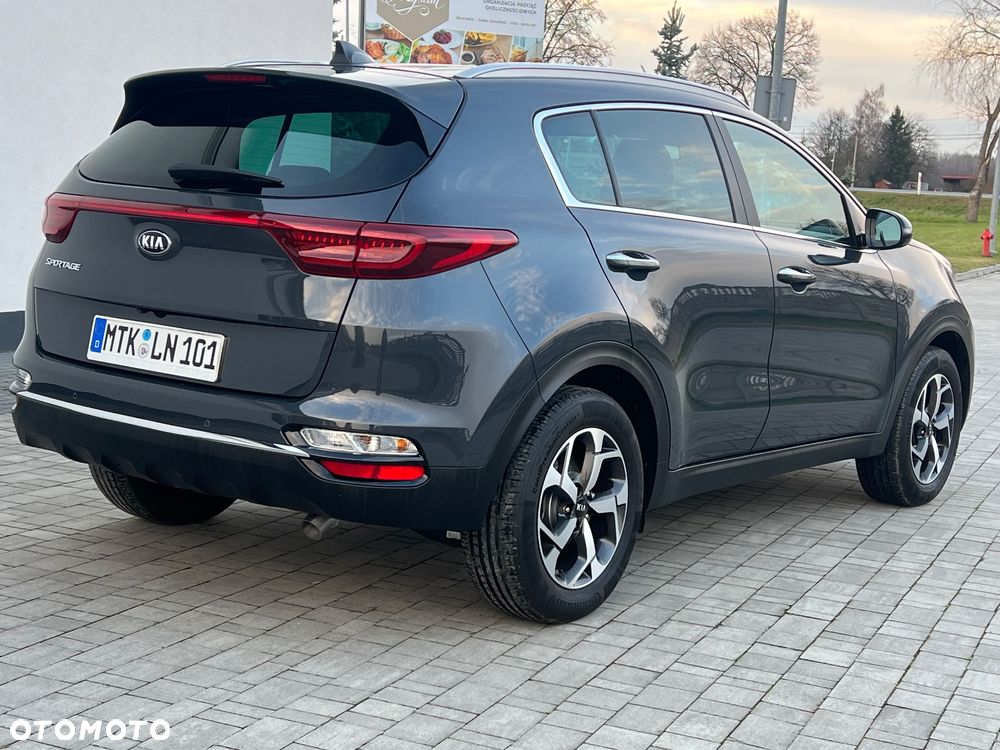 Kia Sportage 1.6 T-GDI AWD Vision - 4