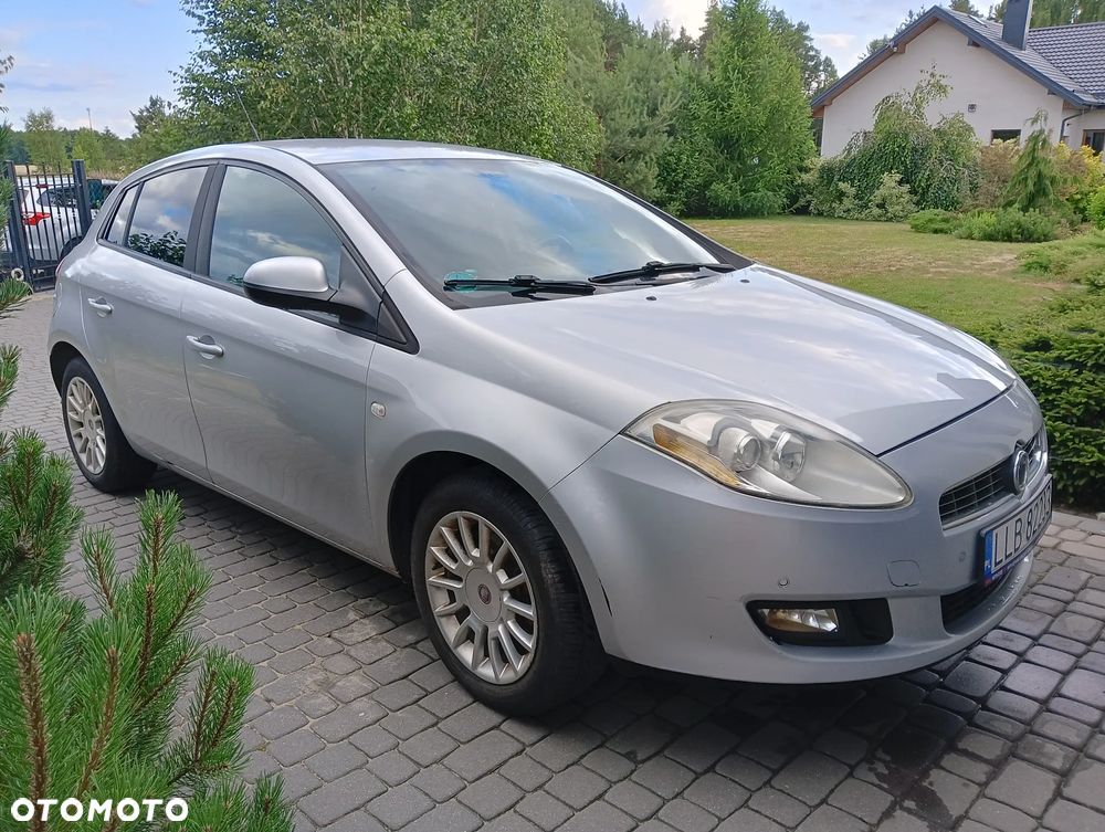 Fiat Bravo 1.6 Multijet 16V Active - 4