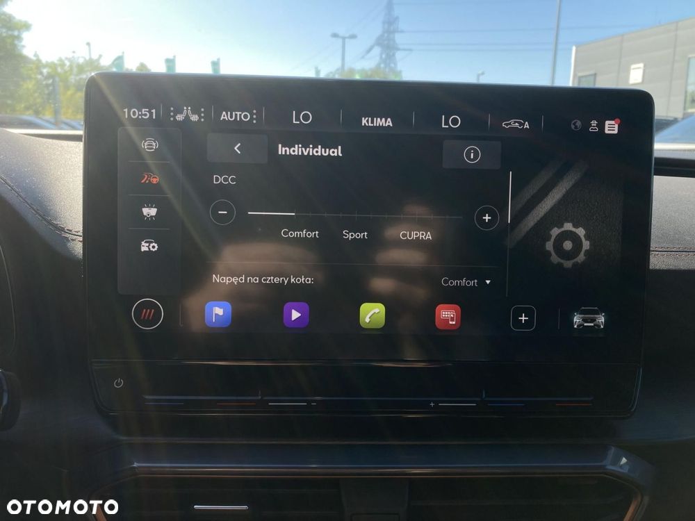 Cupra Formentor 2.0 TSI 4Drive VZ DSG - 25