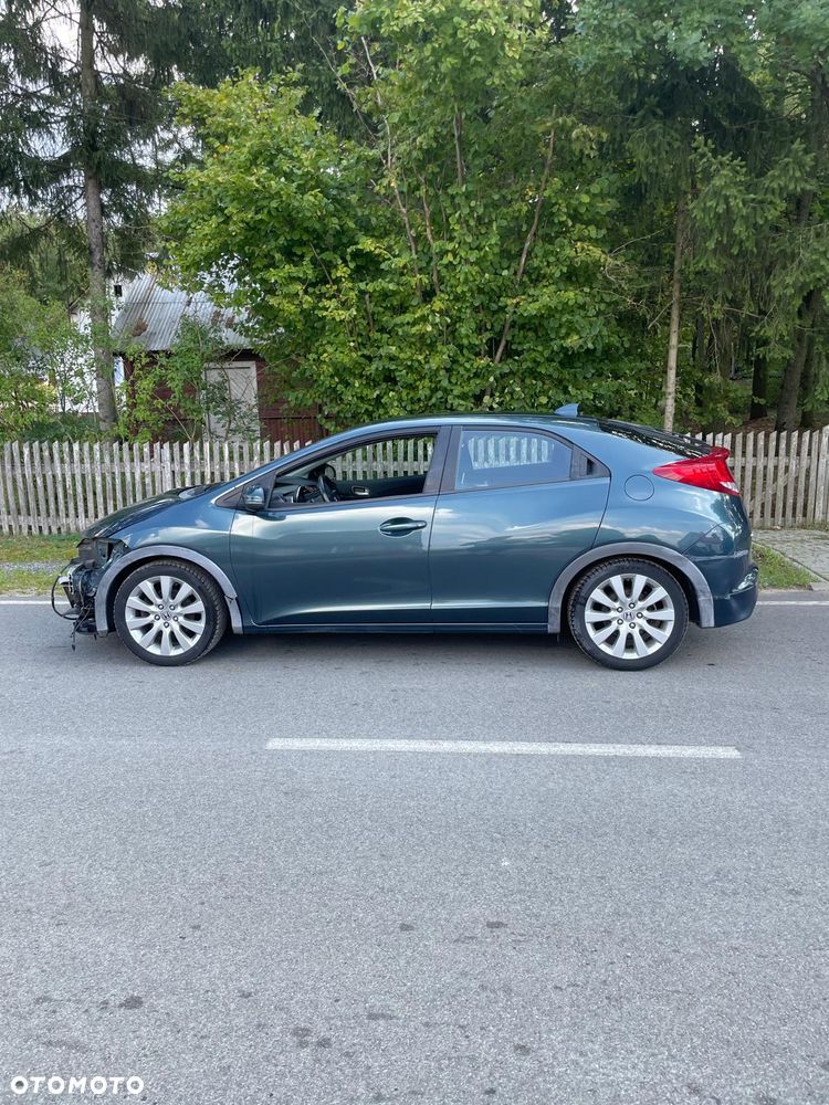 Honda Civic 1.8i-VTEC Sport - 1