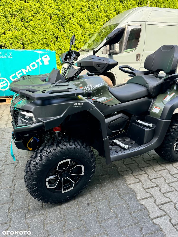 CFMoto CForce - 31