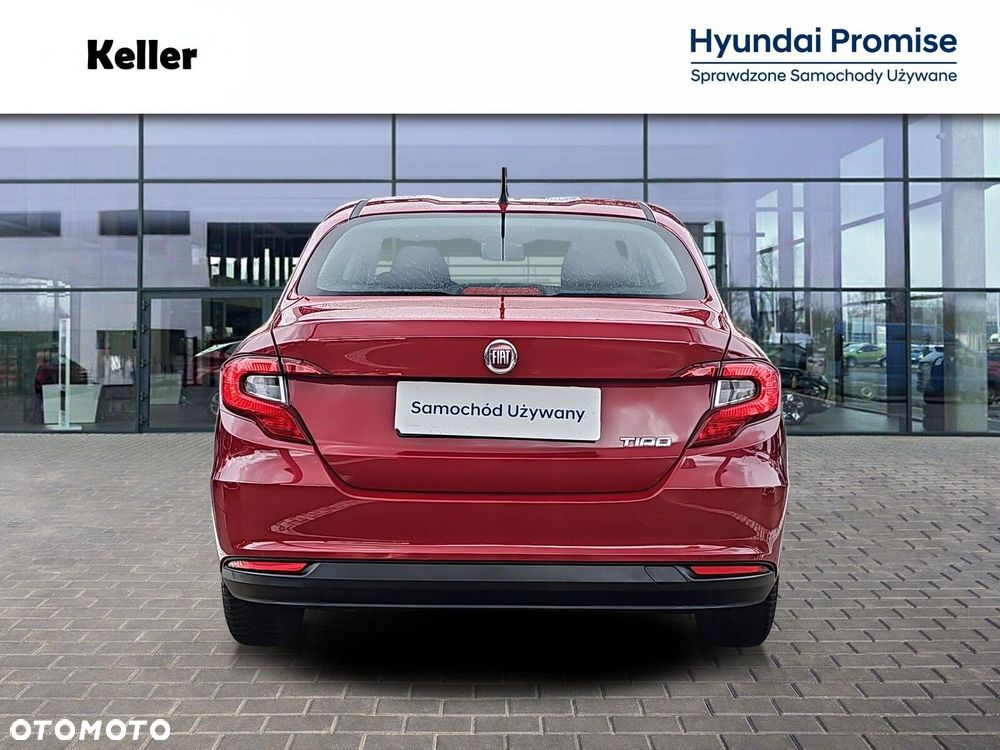 Fiat Tipo - 7