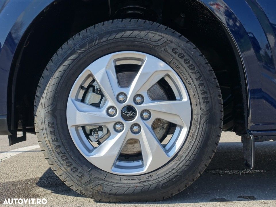 Ford Transit Custom - 9