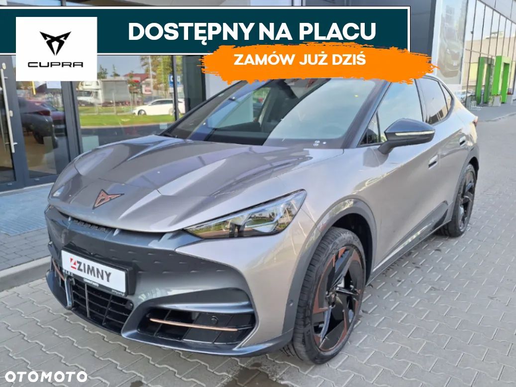 Cupra Tavascan 82kWh 4Drive VZ - 1