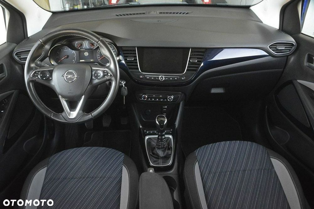 Opel Crossland X 1.2 Start/Stop 120 Jahre - 17