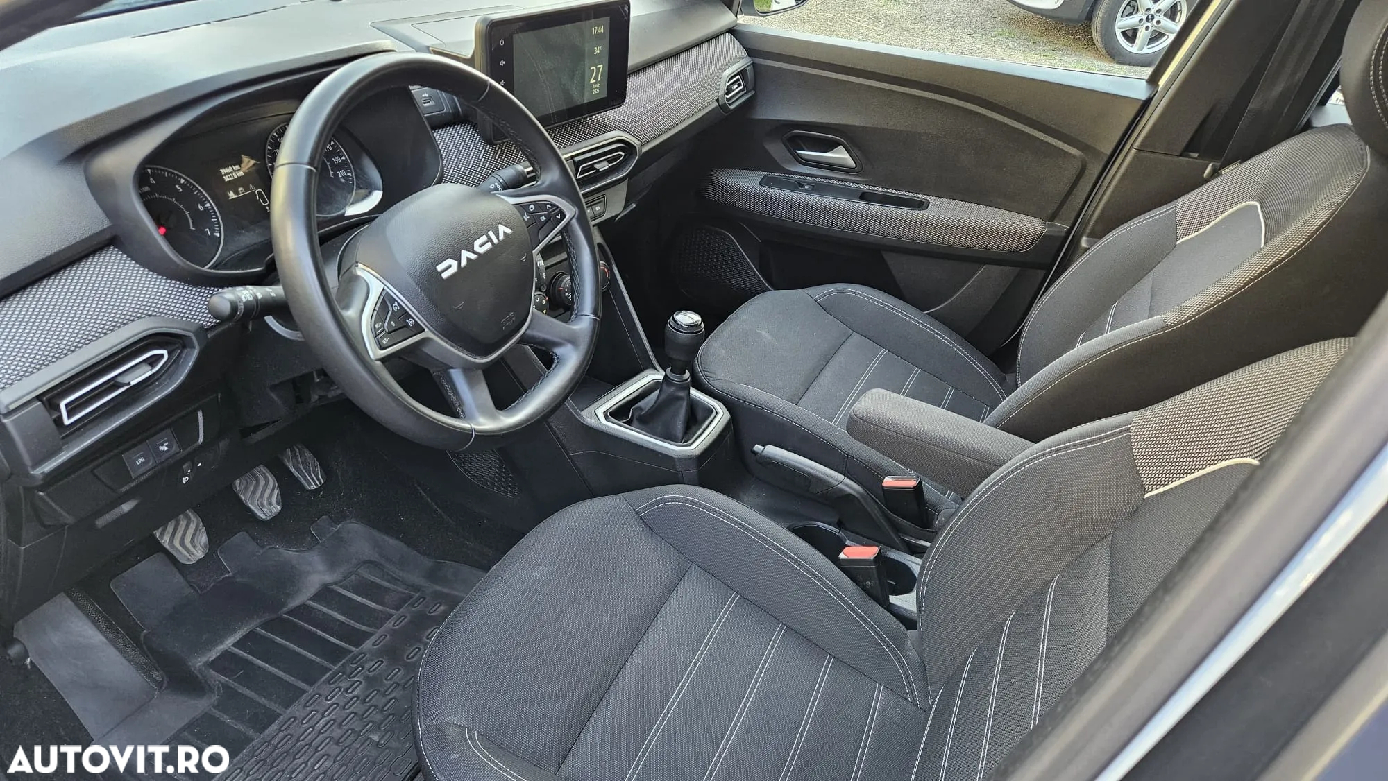 Dacia Logan ECO-G 100 MT6 Comfort - 8