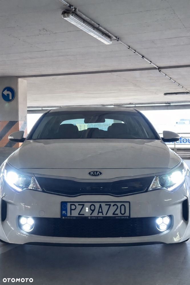 Kia Optima - 5