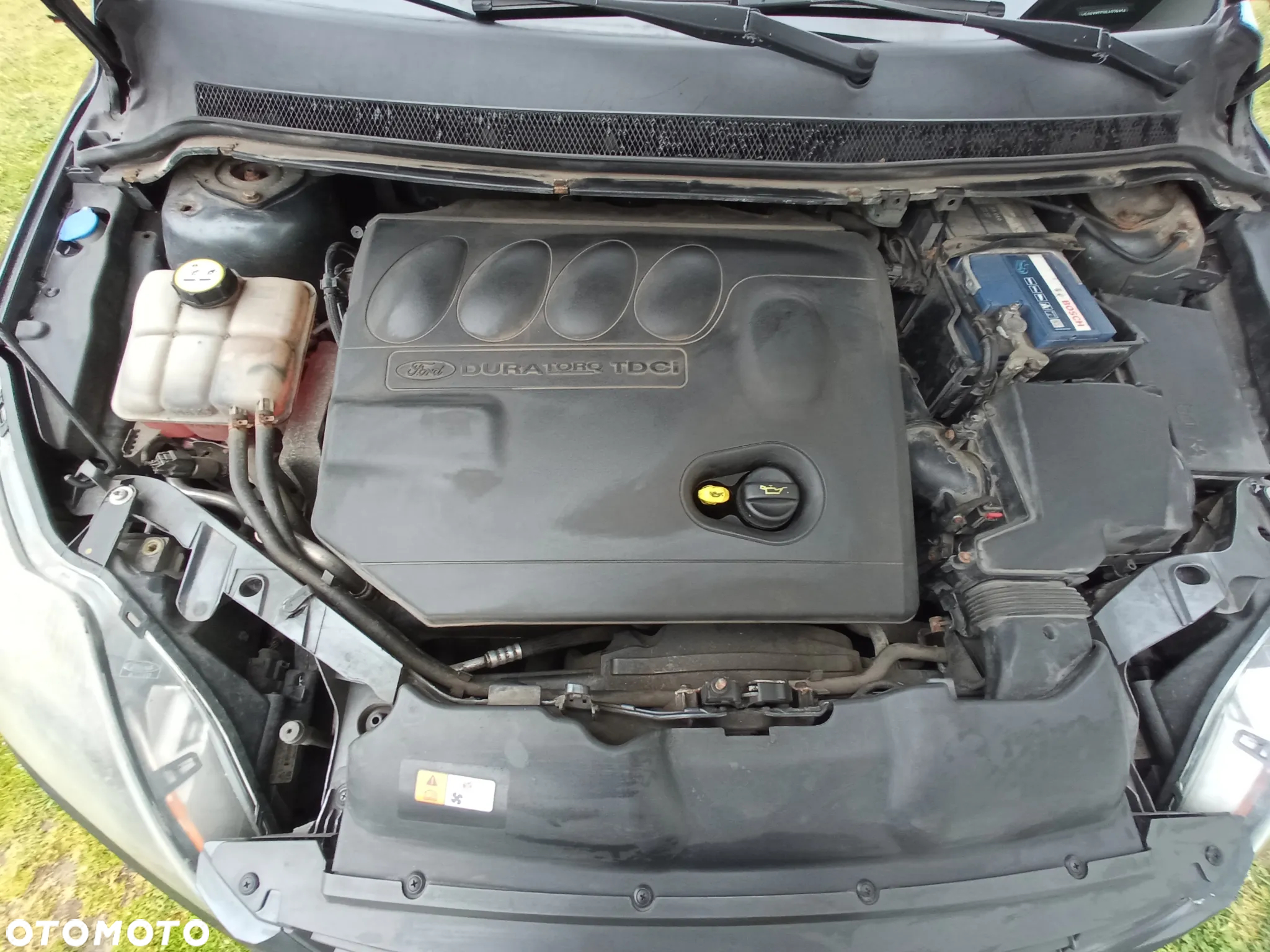 Ford Focus 2.0 TDCi Platinium X - 8