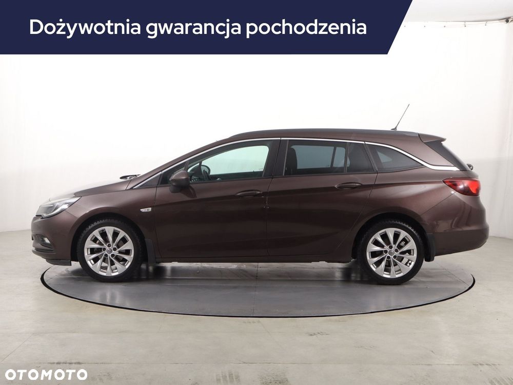 Opel Astra - 4