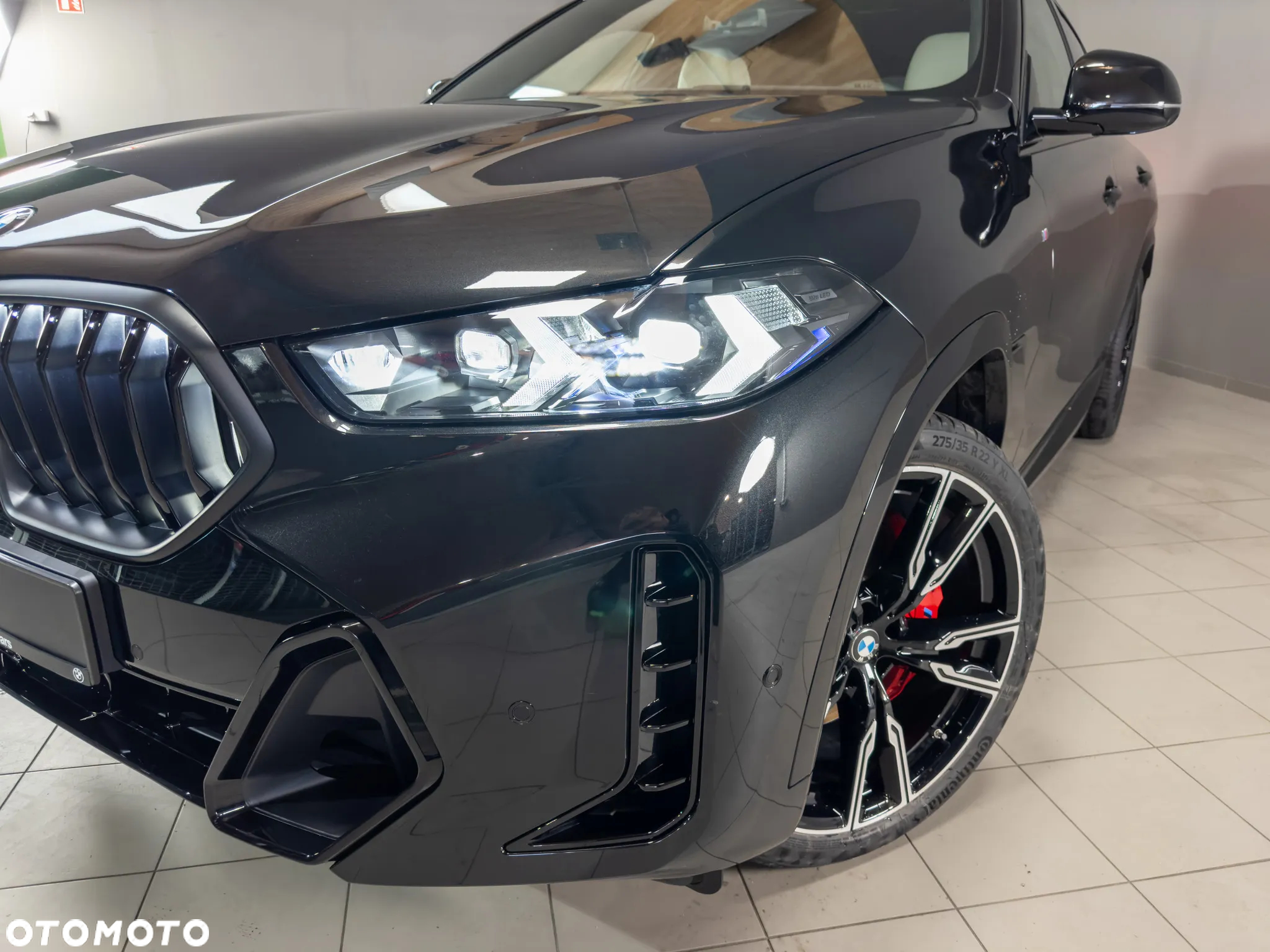 BMW X6M - 3