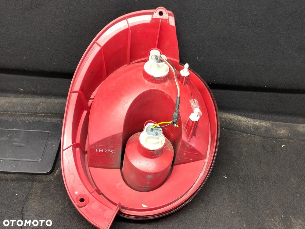 CHEVROLET MATIZ LAMPA TYŁ LEWA - 2
