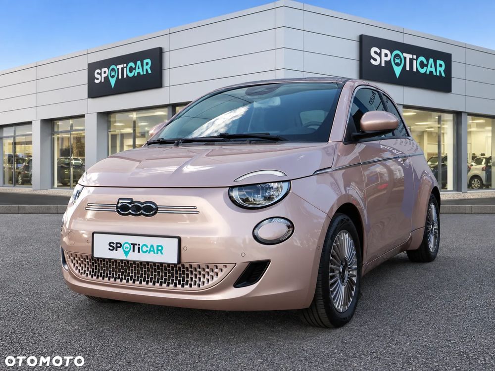 Fiat 500E 2023 photo 3