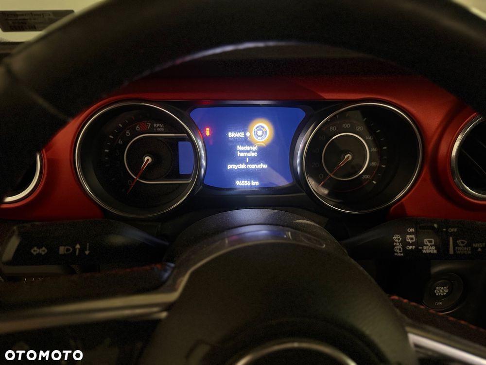 Jeep Wrangler Unlimited GME 2.0 Turbo Rubicon - 6