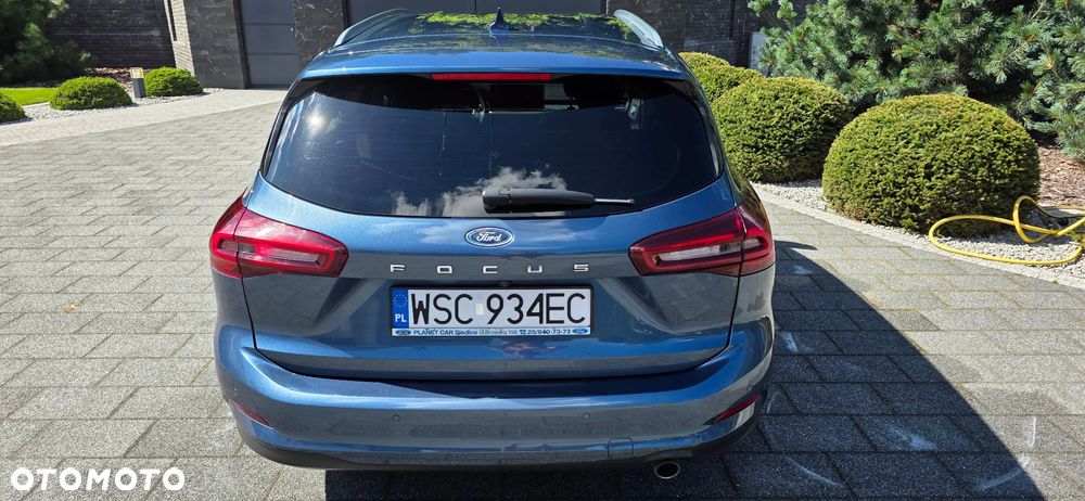 Ford Focus 1.0 EcoBoost mHEV Titanium Style - 7