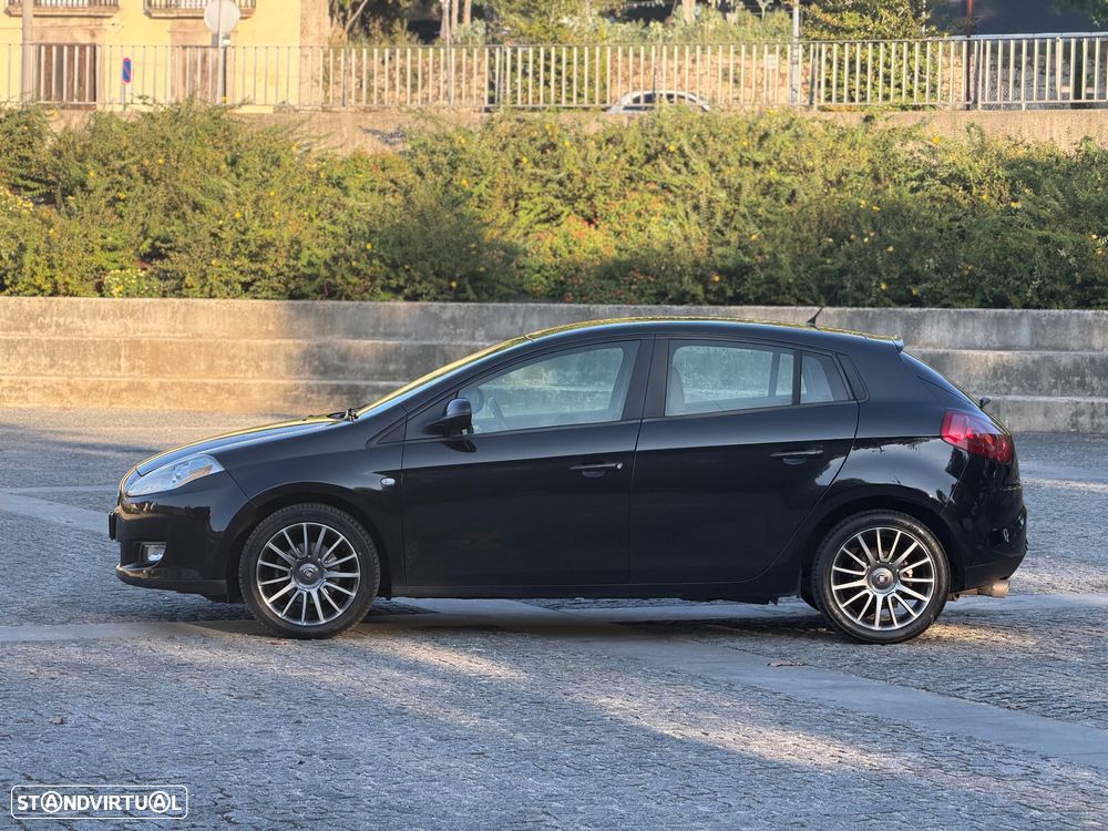 Fiat Bravo - 2