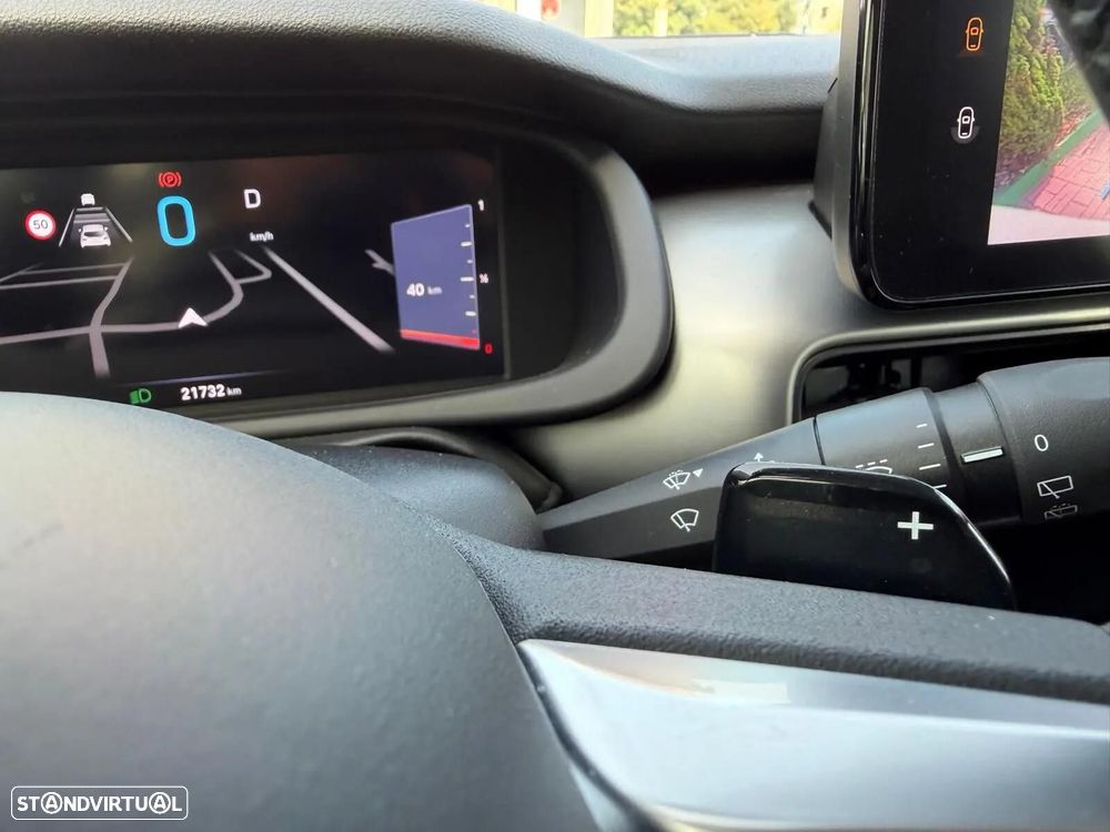 Jeep Avenger 1.2 e-Hybrid Altitude DCT - 40