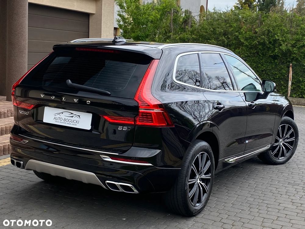 Volvo XC 60 B5 B AWD Inscription - 11