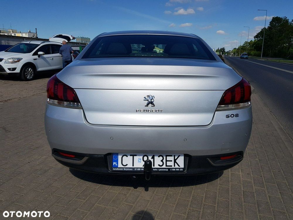 Peugeot 508 - 6